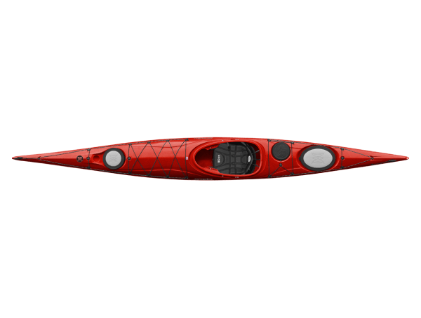 One person kayak ESSENCE 17