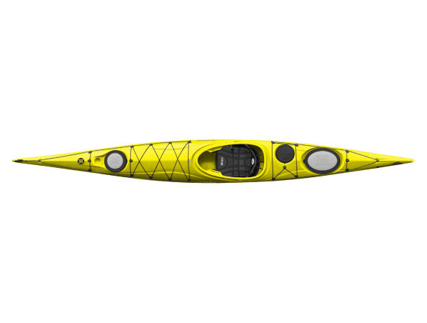 Solo kayak PERCEPTION ESSENCE 16