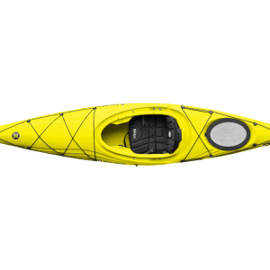 Single kayak PERCEPTION EXPRESSION 11 w/rudder