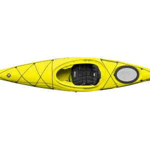 Single kayak PERCEPTION EXPRESSION 11 w/rudder