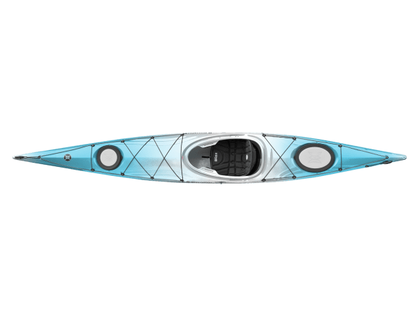 Single kayak PERCEPTION EXPRESSION 14