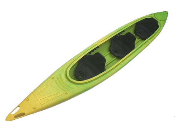 3-seat kayak FAMILY 3