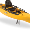 Solo fishing kayak HOBIE MIRAGE PRO ANGLER 12
