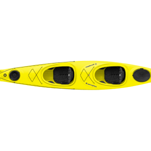 Kayak WAVESPORT HORIZON WHITE-OUT w/rudder