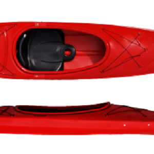 Single kayak ROTEKO Jett - ECOline