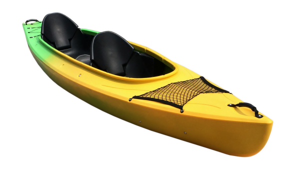 2 person kayak JOLLY at Jurmala