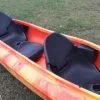 Divvietīgs kajaks JOLLY. Populārā kajaka ROTOMOD BRIO analogs.