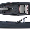Fishing kayak JONNY BOAT BASS 100