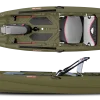 Fishing kayak JONNY BOAT BASS 100