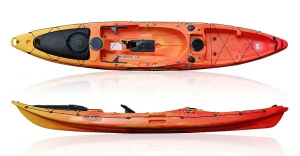 Fishing kayak RTM K-LARGO LUXE