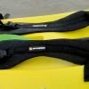 SOT kayak PERCEPTION leg straps