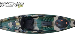 Makšķernieku kajaks Moken 10 lite