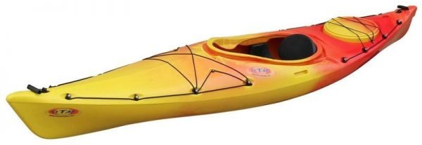 Solo kayak RTM MEZZO basic