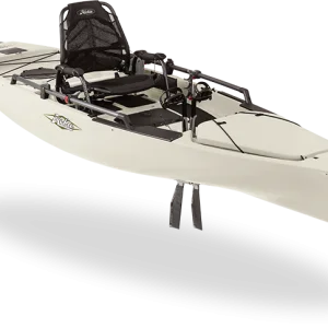 Makšķernieku laiva HOBIE MIRAGE PRO ANGLER 14
