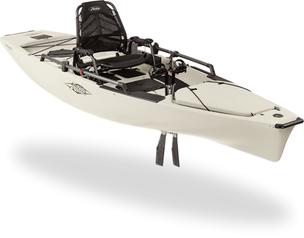 Makšķernieku laiva HOBIE MIRAGE PRO ANGLER 14