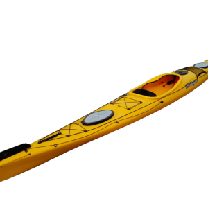 Solo kayak MOLAKE 17 w/rudder