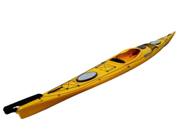 Kajaks Molake 520 ar stūri