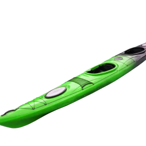 Двухместная байдарка MOLAKE TANDEM с рулем