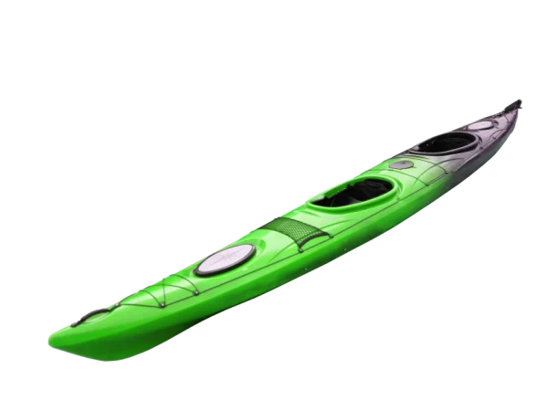 Jūras kajaks Molake tandem ar stūri