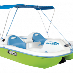 Pedal boats - catamarans