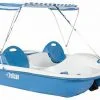 Pedal boat PELICAN RAINBOW DLX
