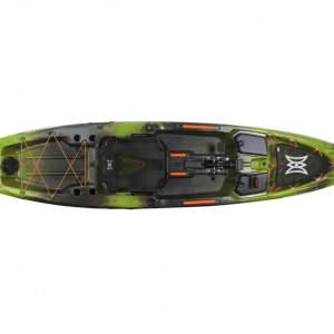 Kajaks ar pedāļiem PERCEPTION PESCADOR Pilot 12.0