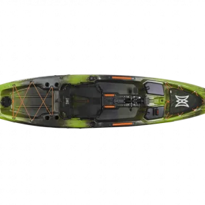 Kajaks ar pedāļiem PERCEPTION PESCADOR Pilot 12.0