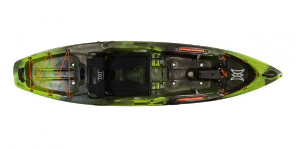 Kajaks PERCEPTION PESCADOR PRO 10.0