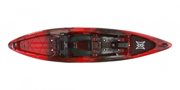 Zvejas kajaks Pescador 12.0