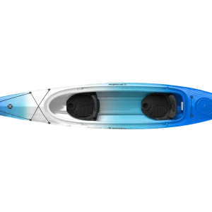 Двухместный каяк PRODIGY II 14.5 Tandem Rental