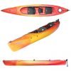 Two person kayak PRODIGY II with rudder