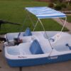 Pedal boat PELICAN RAINBOW DLX