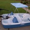 Pedal boat PELICAN RAINBOW DLX