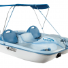 Pedal boat PELICAN RAINBOW DLX