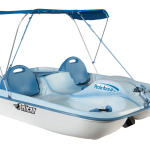 Pedal boats and accessories