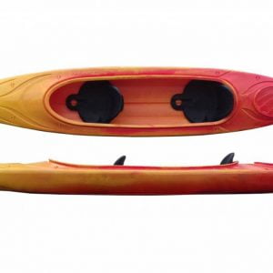 Двухместная байдарка ROTEKO Sprinter - ECOline