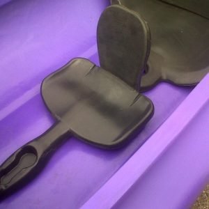 SPRINTER / EOLI kayak child seat