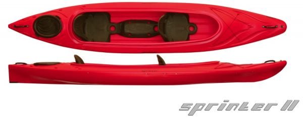 Double kayak ROTEKO Sprinter II