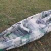 Solo SOT kayak SALT 298