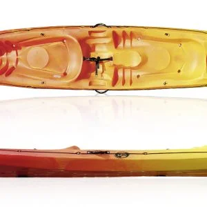 Двухместный SOT каяк DAG TRECK II 
