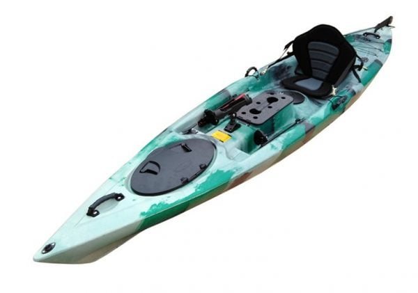 Fishing kayak BASS 13 DLX