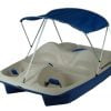 Pedal boat SUN SLIDER / SUN DOLPHIN canopy