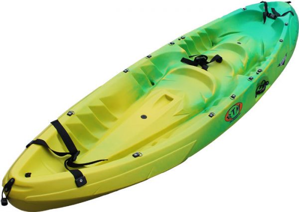 Sit On Top kayak RTM OCEAN DUO