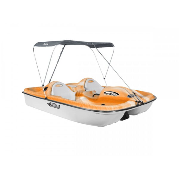 Katamarāns PELICAN MONACO DLX ANGLER