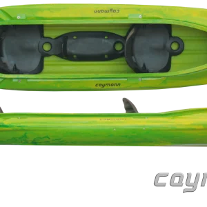 Divvietīgs kajaks Roteko Caymann