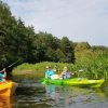 Two person kayak ROTEKO CAYMANN. Boat shop and trips at Jurmala