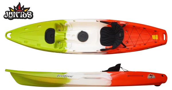 Одноместная SOT байдарка FEELFREE JUNTOS