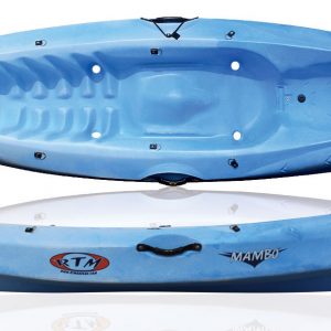 Sit-on-top kayak RTM MAMBO