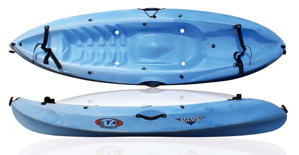 Sit-on-top kayak RTM MAMBO