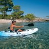 1 person SOT kayak MAMBO. Boat rentak & shop at Jurmala Waterski & Wakeboard park